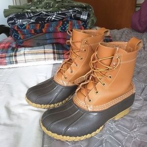 Ll Bean Boots